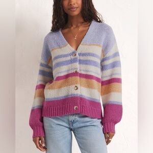 Z Supply Chasing Sunsets Cardigan